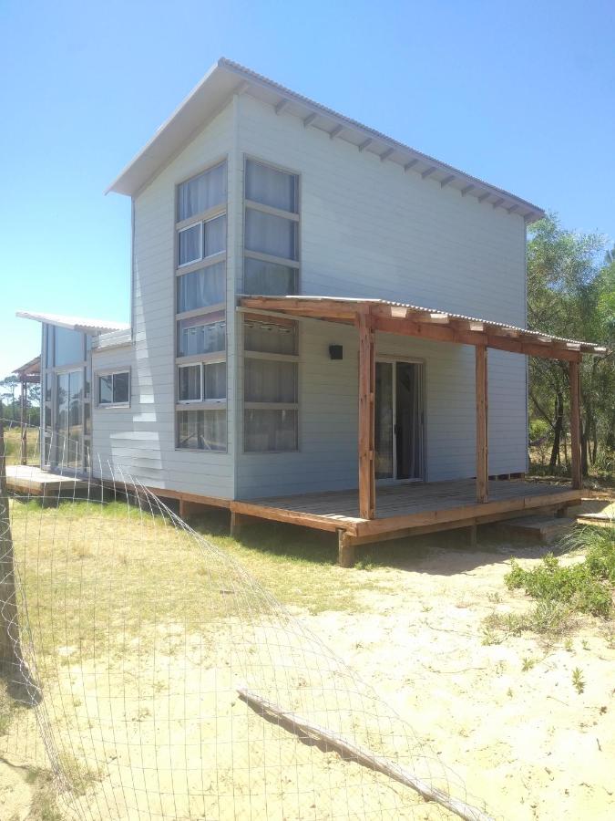 El bloque pastel celeste - B&B Punta del Diablo