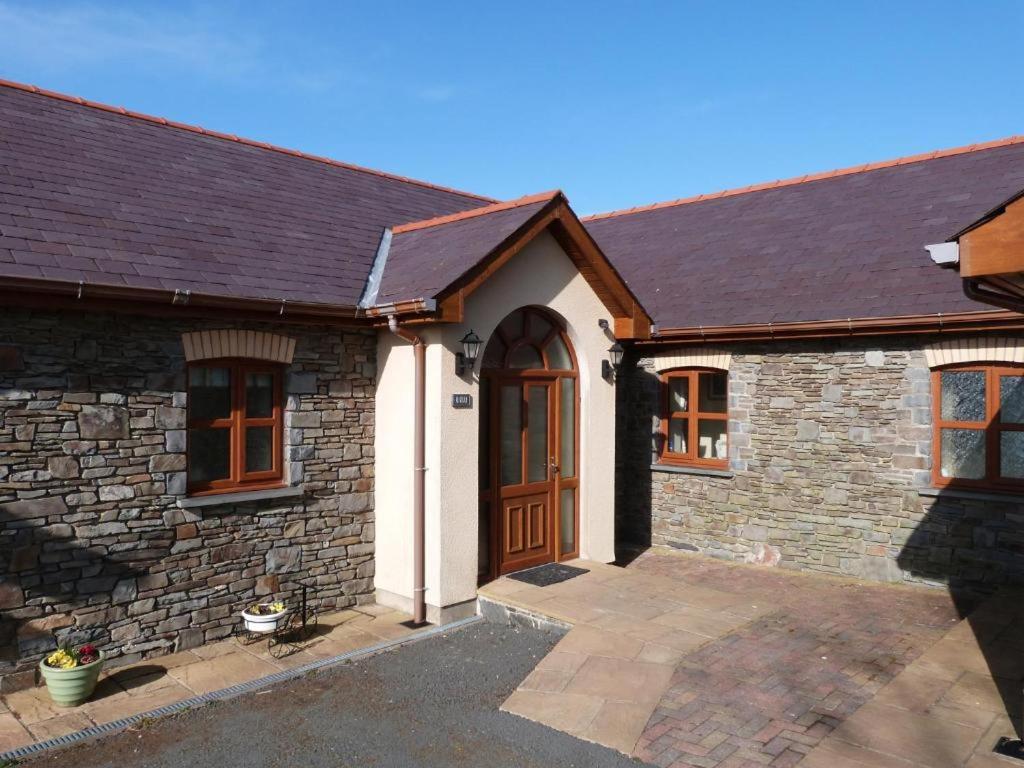 B&B Aberystwyth - Blaengader Cottages - Enlli - Bed and Breakfast Aberystwyth