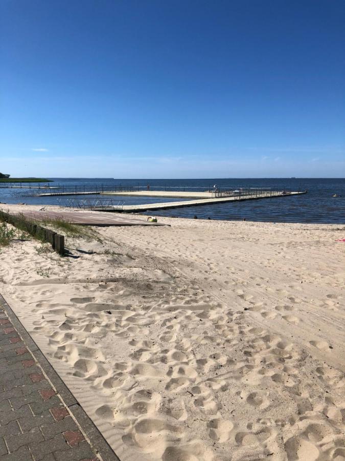 Magnolia - Apartment in Villa Ambrosian - B&B Trzebież