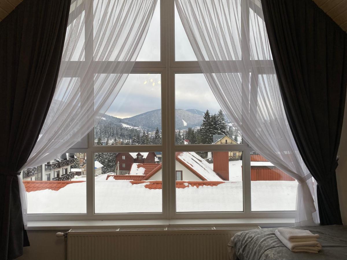 B&B Bukovel - Haya Villa - Bed and Breakfast Bukovel