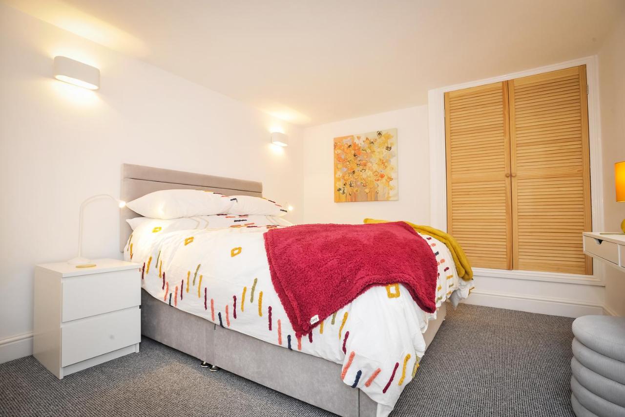 Apartamento de 1 dormitorio