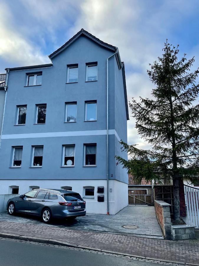 Wanderunterkunft am Hexentanzplatz O - Ferienwohnung Thale