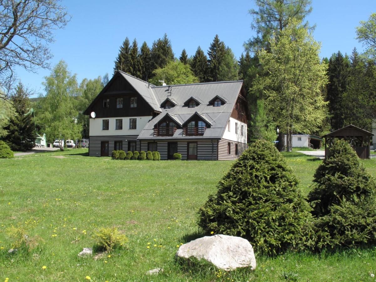 B&B Harrachov - Apartment Harrachovka - HRA102 by Interhome - Bed and Breakfast Harrachov