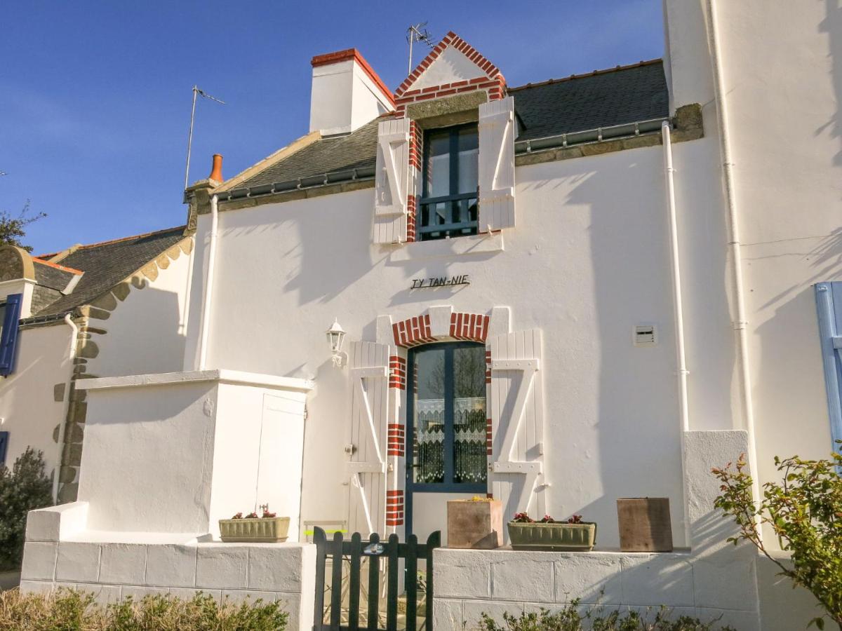 B&B Quiberon - Holiday Home Ty Tan-Nie - QUB301 by Interhome - Bed and Breakfast Quiberon