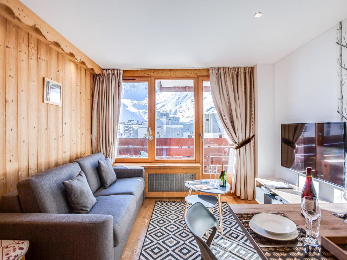 B&B Tignes - Apartment Le Curling A - Val Claret-12 by Interhome - Bed and Breakfast Tignes