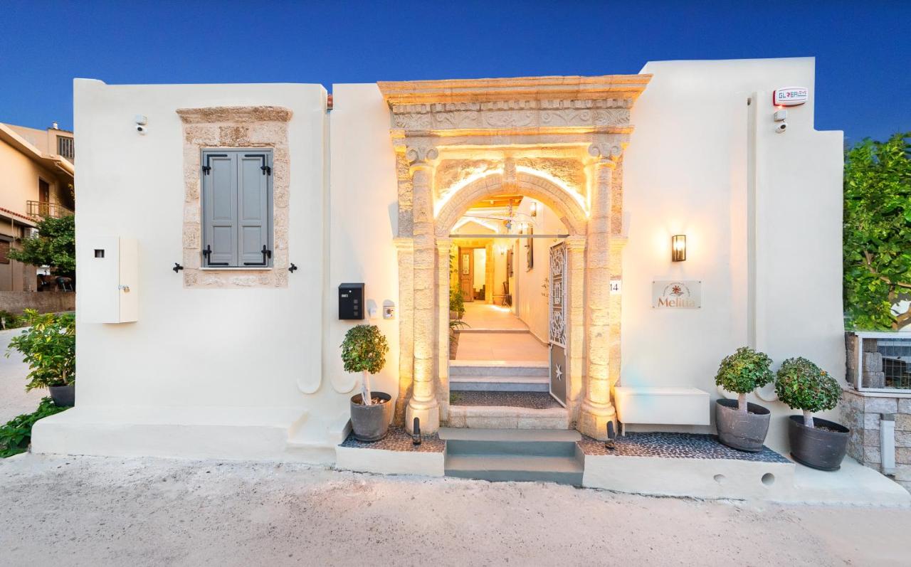 Melitia Traditional House - Bed and Breakfast
