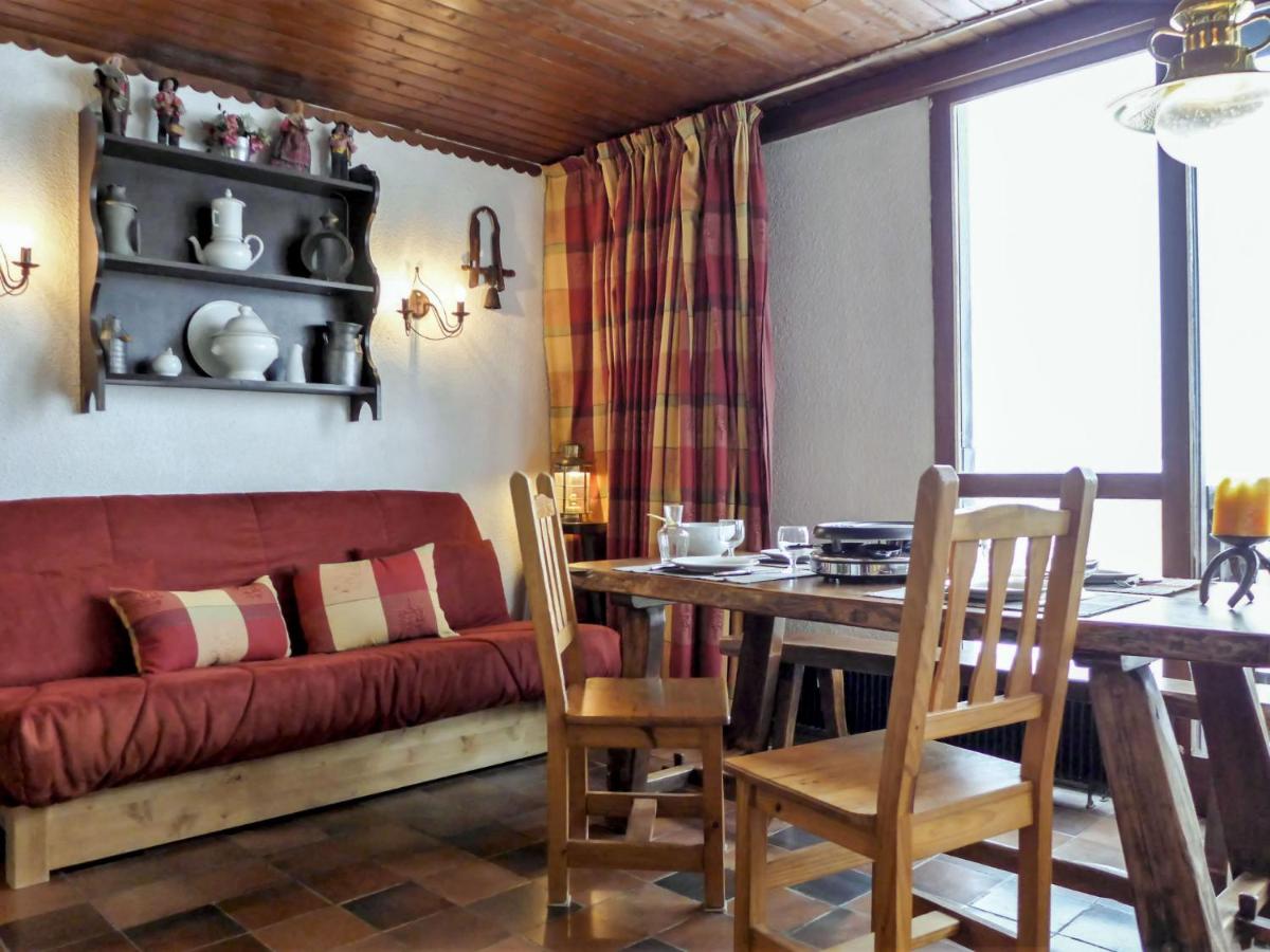 B&B Chamonix-Mont-Blanc - Studio Lognan-1 by Interhome - Bed and Breakfast Chamonix-Mont-Blanc