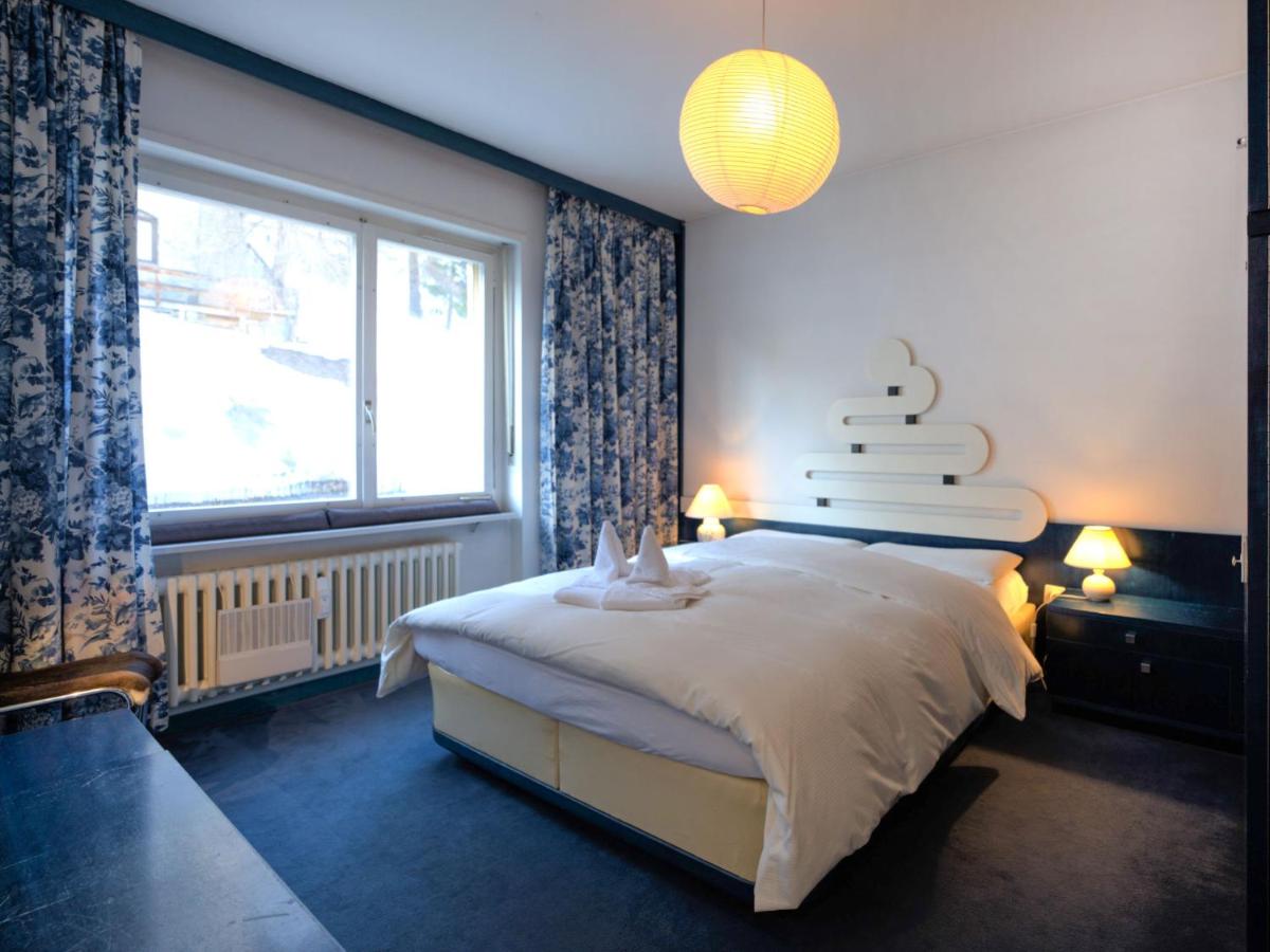 B&B St. Moritz - Apartment Chesa Romantica 17 by Interhome - Bed and Breakfast St. Moritz