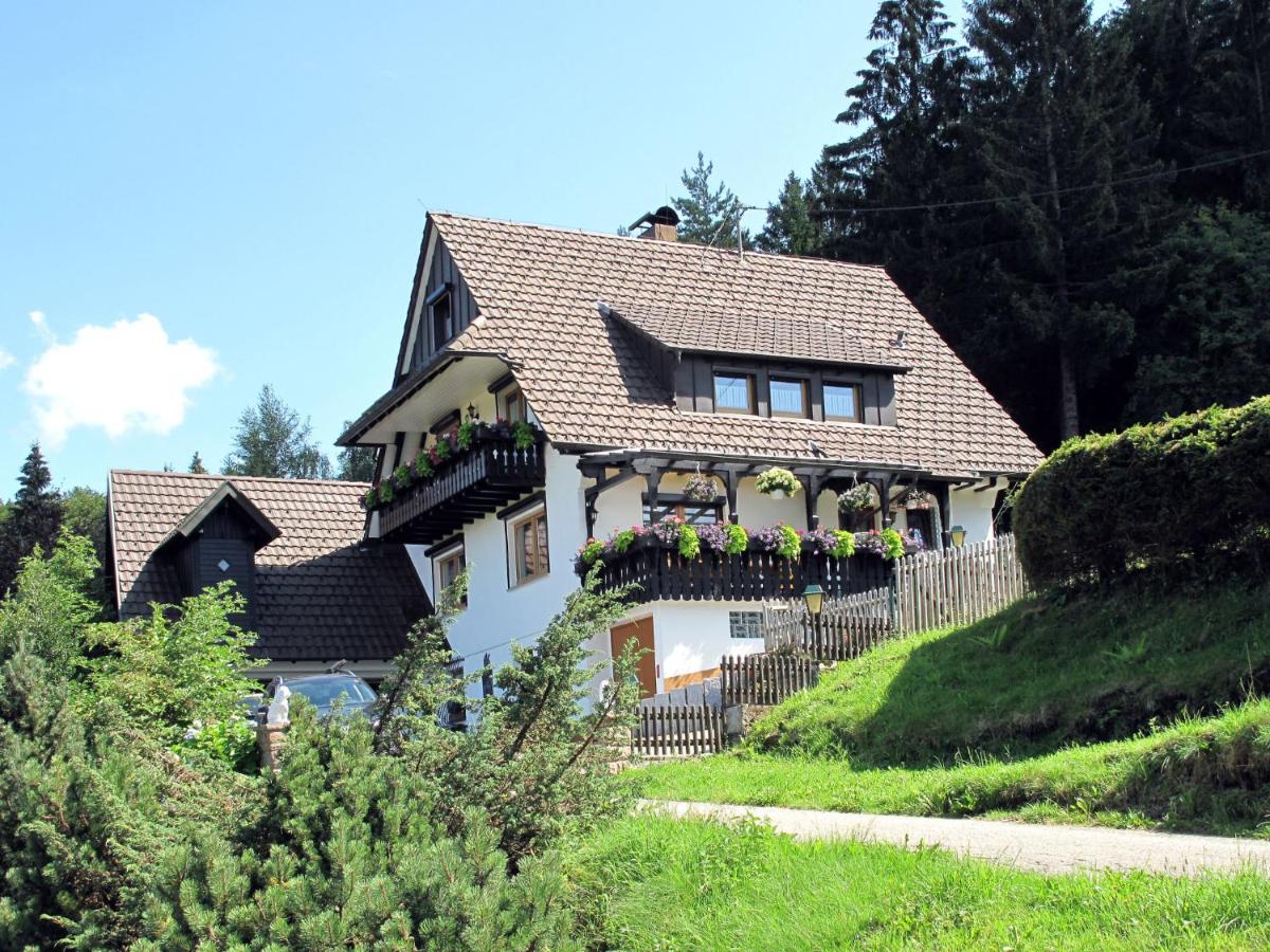 B&B Sasbachwalden - Apartment Tillisch by Interhome - Bed and Breakfast Sasbachwalden