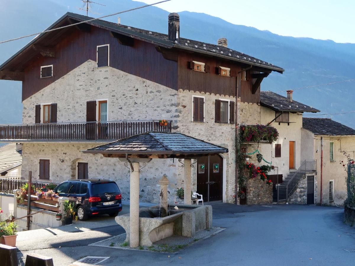 B&B Mazzo di Valtellina - Apartment Mariella by Interhome - Bed and Breakfast Mazzo di Valtellina