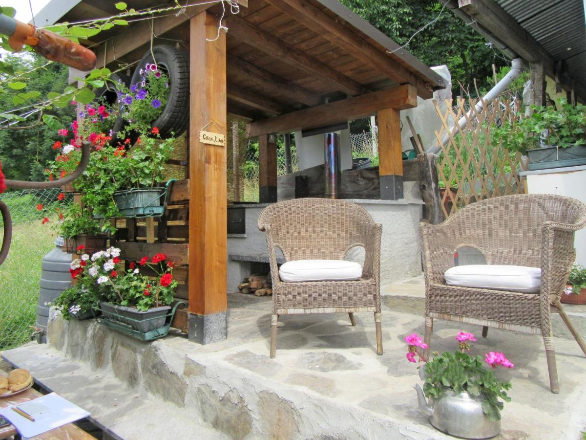 B&B Cercino - Holiday Home Casa Kiwi by Interhome - Bed and Breakfast Cercino