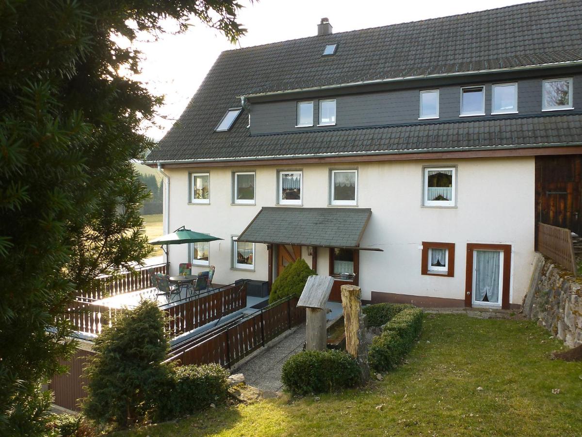 B&B Unterkirnach - Apartment Schuler by Interhome - Bed and Breakfast Unterkirnach