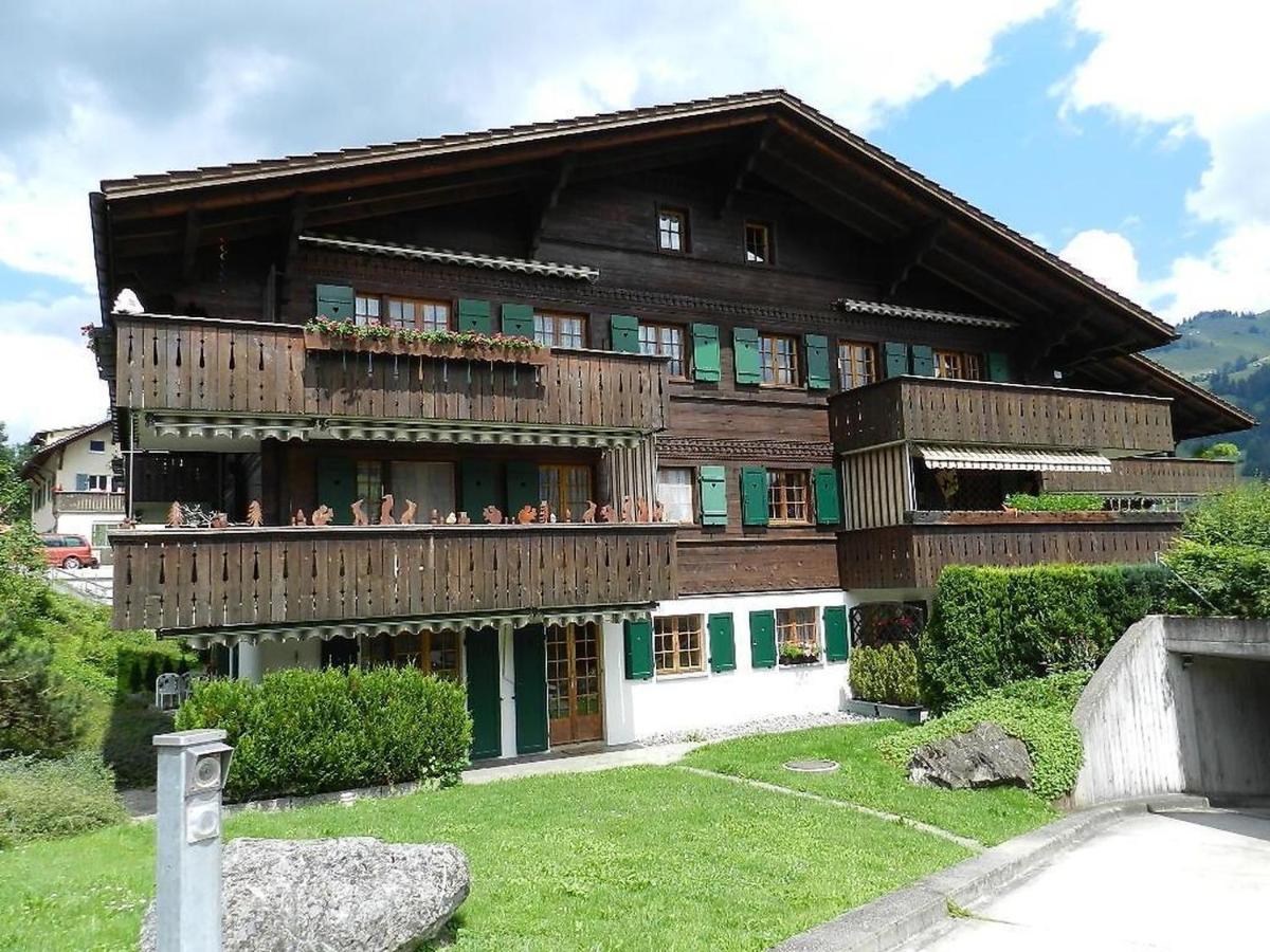 B&B Zweisimmen - Apartment Gletscherhorn II - Tapia by Interhome - Bed and Breakfast Zweisimmen