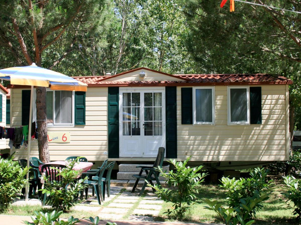 B&B Borghetto - Holiday Home Camping Badiaccia-2 by Interhome - Bed and Breakfast Borghetto