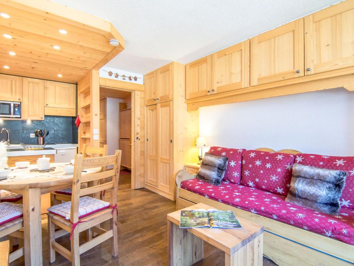 B&B Tignes - Studio Les Tommeuses - Val Claret-31 by Interhome - Bed and Breakfast Tignes