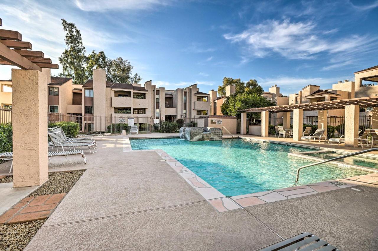 B&B Scottsdale - Scottsdale Condo with Patio, Pool and Hot Tub Access! - Bed and Breakfast Scottsdale