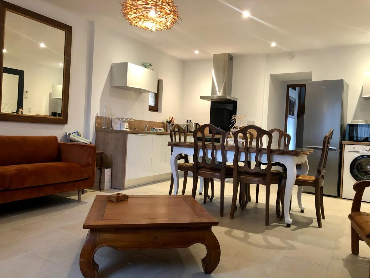 Gîte La Maison de Huguette et Lucien - B&B Le Vigan