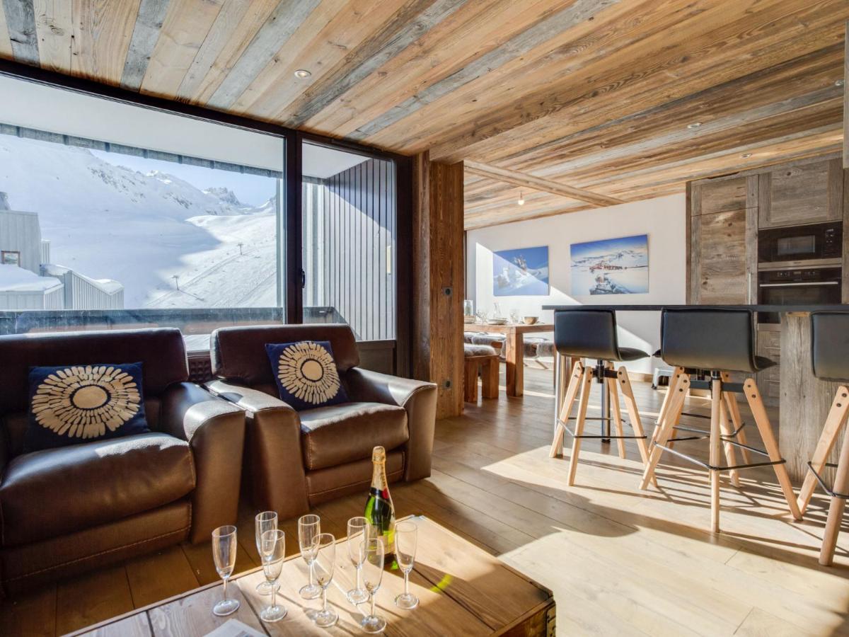 B&B Tignes - Apartment Les Grandes Platières-23 by Interhome - Bed and Breakfast Tignes