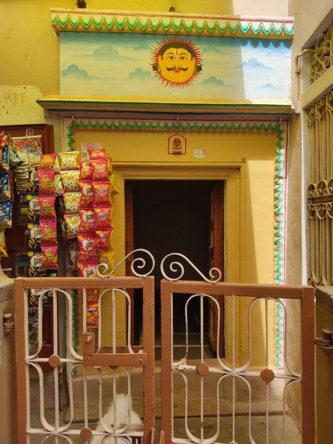 Heritage Homestay At Old City Near Holy Ganges - Chambres d'hôtes Vârânasî