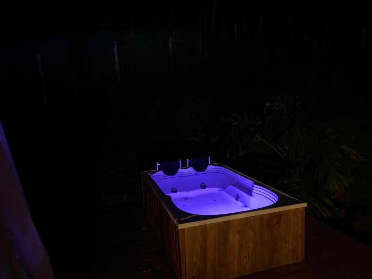 Glamping Montaña Escondida - B&B