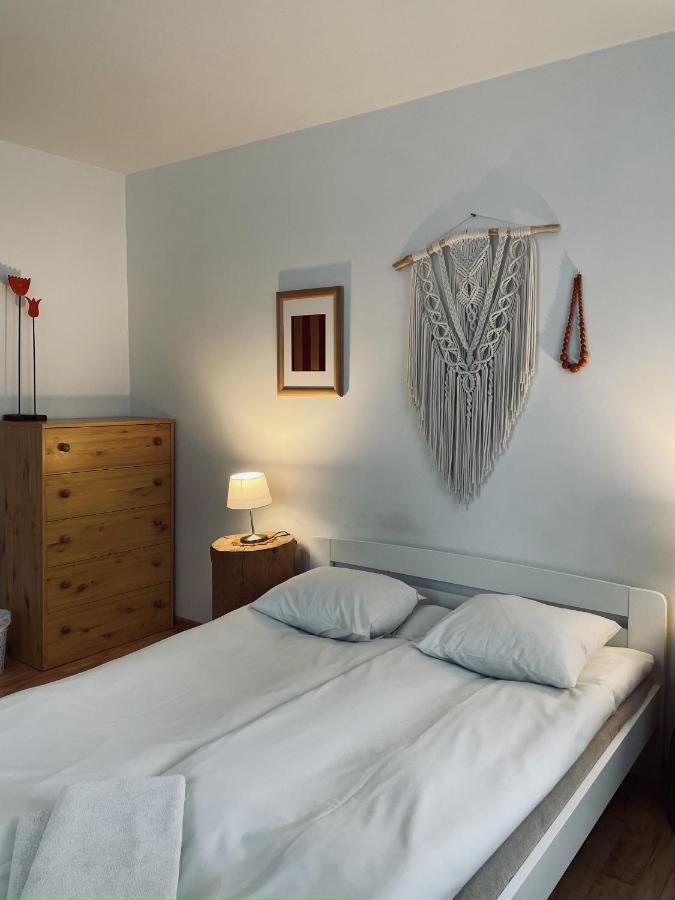 Doppelzimmer mit eigenem externen Bad
