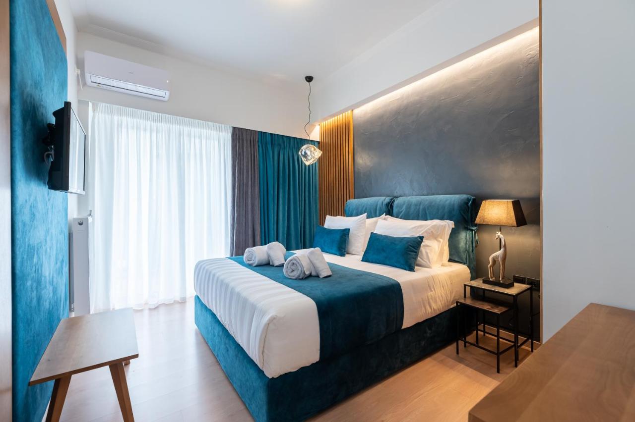 Acropolis Executive Apartment with Museum View