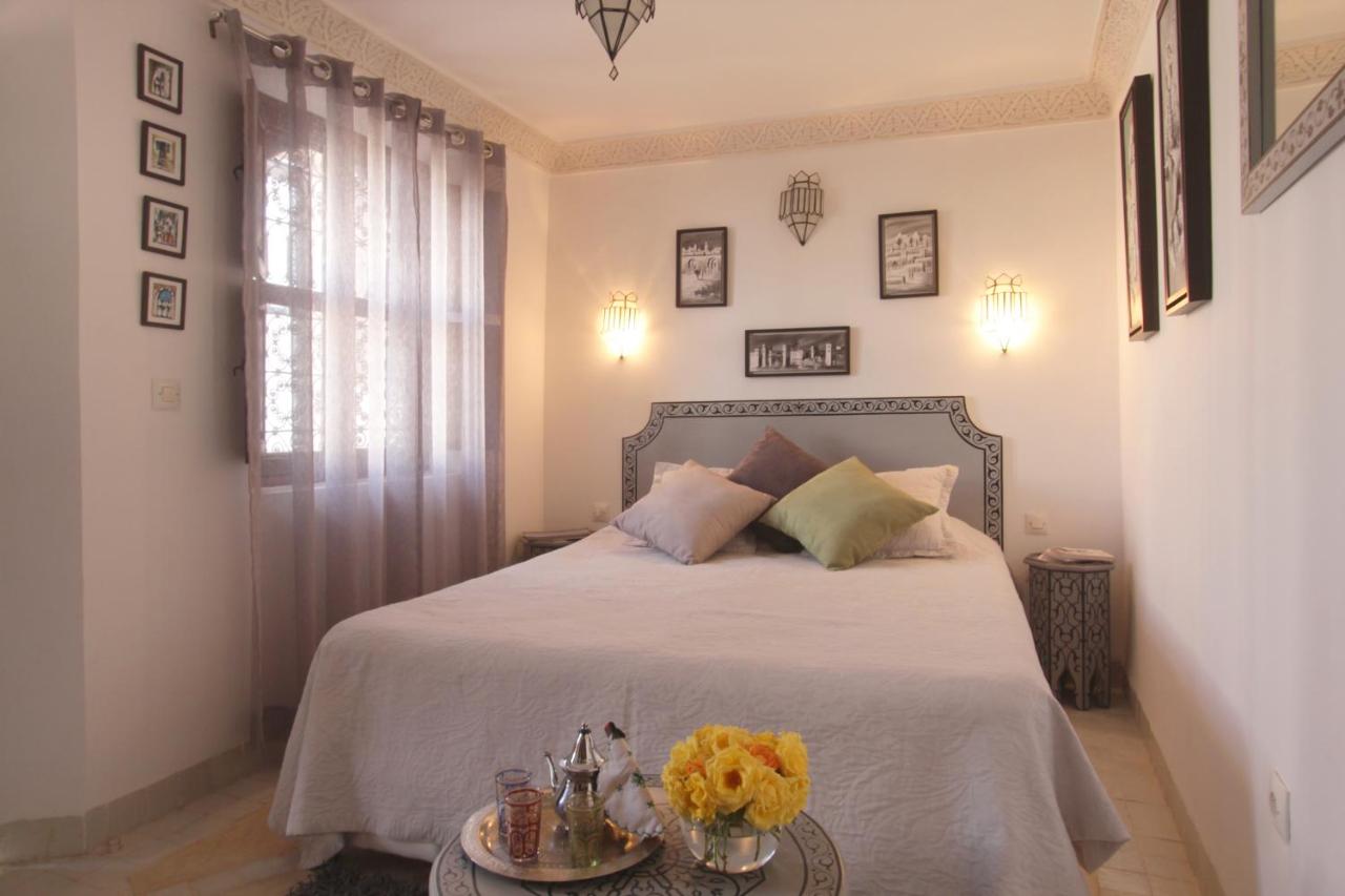 Terrace Double Room