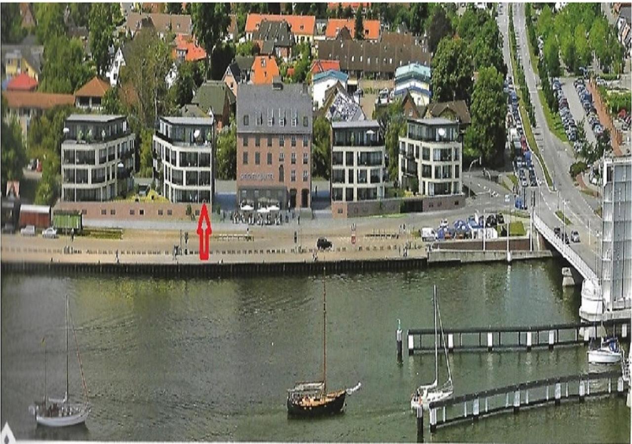 Ferienwohnung Riverfront - Chambres d’hôtes