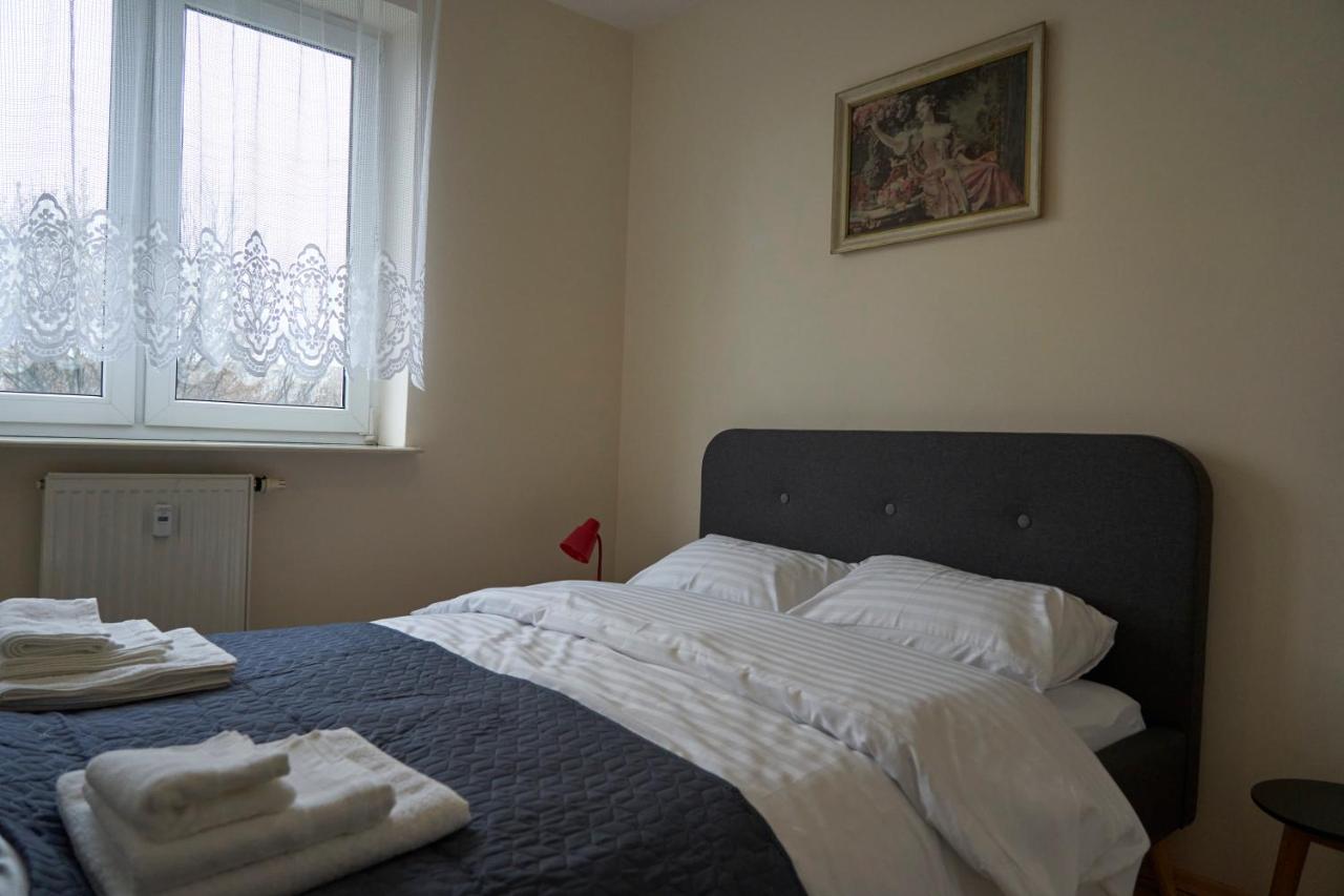 B&B Bialystok - Apartament Sybiraków - Bed and Breakfast Bialystok