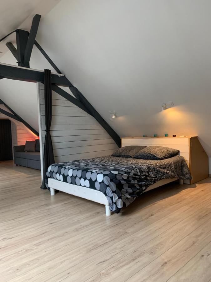 B&B Parence - Chambre en campagne - Bed and Breakfast Parence