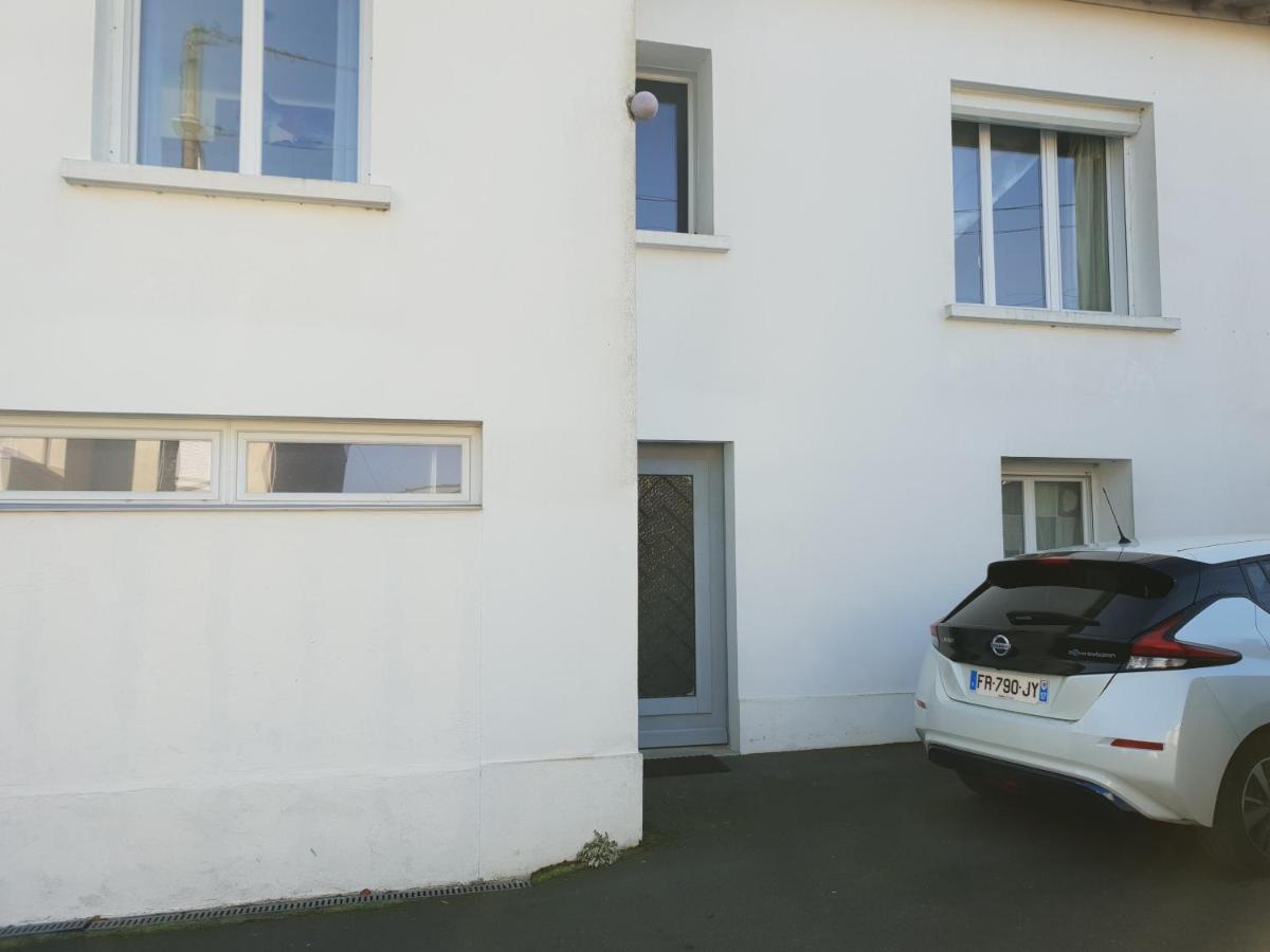 Nuits océanes à La Rochelle avec parking privatif - B&B