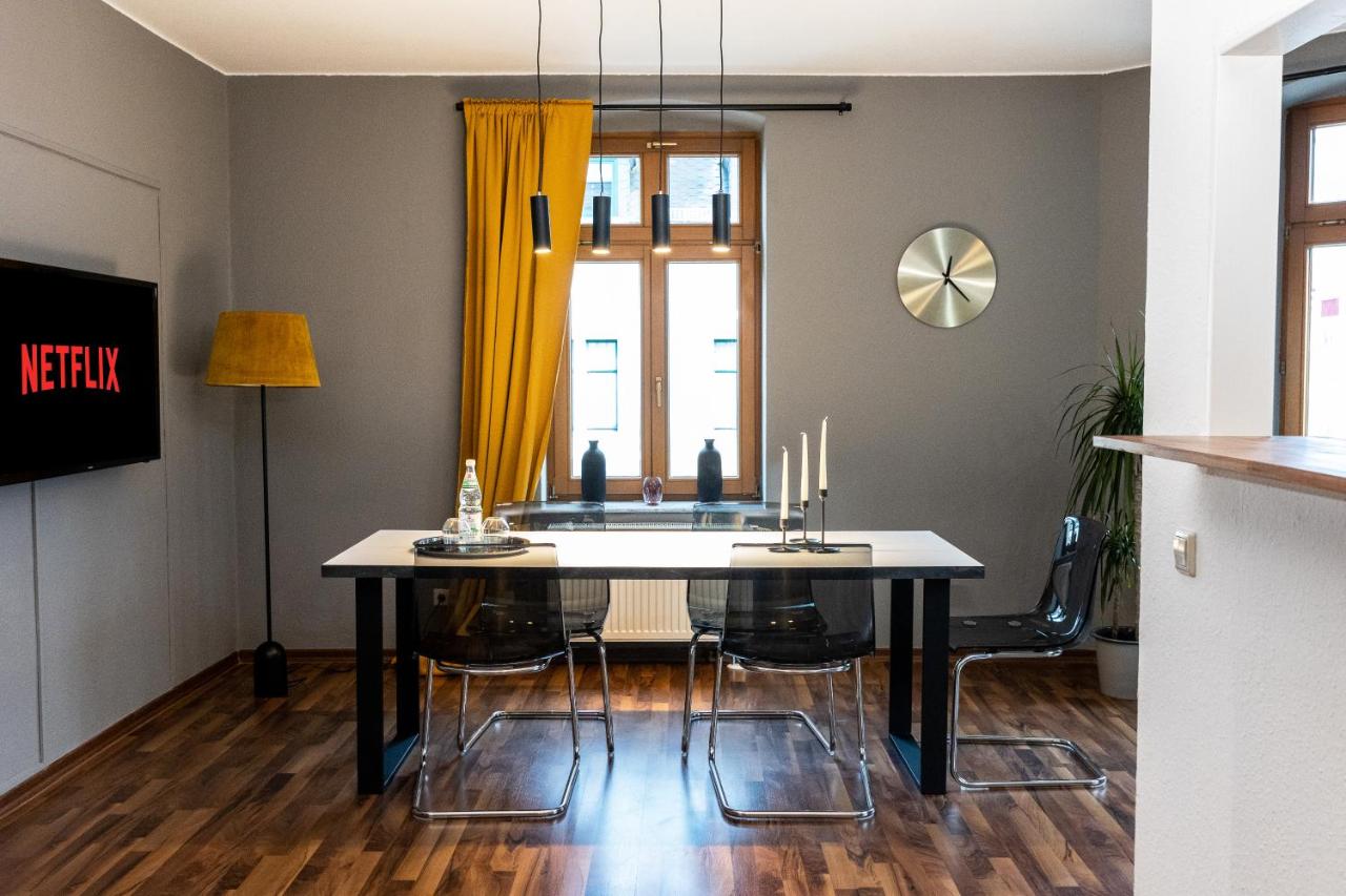 B&B Chemnitz - Design Studio - WIFI und NETFLIX - Bed and Breakfast Chemnitz