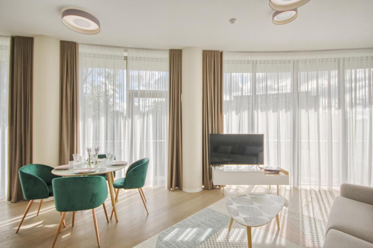 Apartment DoMiSol - B&B Druskininkai