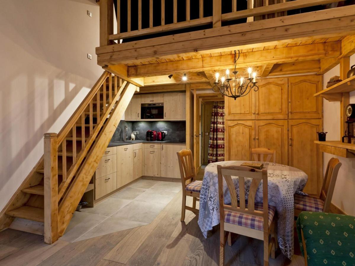 B&B Saint-Bon-Tarentaise - Appartement Courchevel, 2 pièces, 5 personnes - FR-1-514-2 - Bed and Breakfast Saint-Bon-Tarentaise