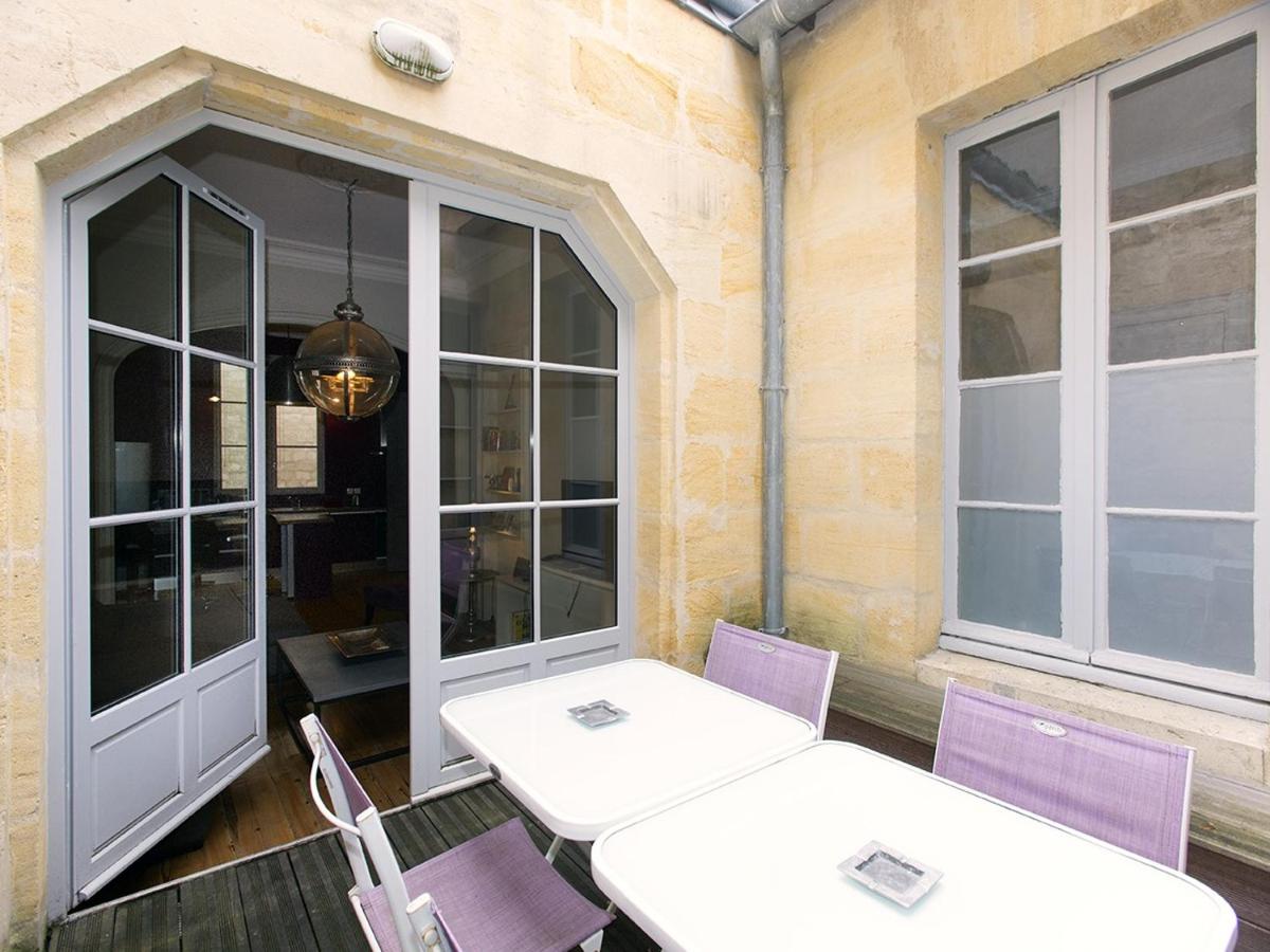 Bord'ôappart Le Cheverus - Ferienwohnung