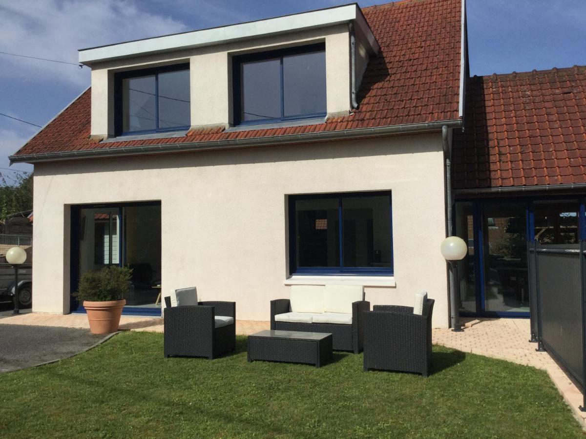 B&B Dieppe - Maison Bord de Mer - Bed and Breakfast Dieppe