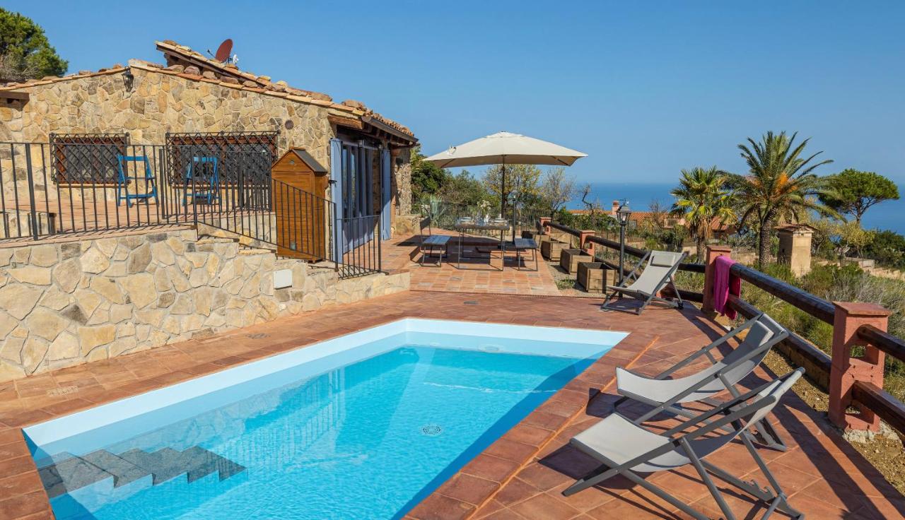 malandrino cottage - B&B Cefalù