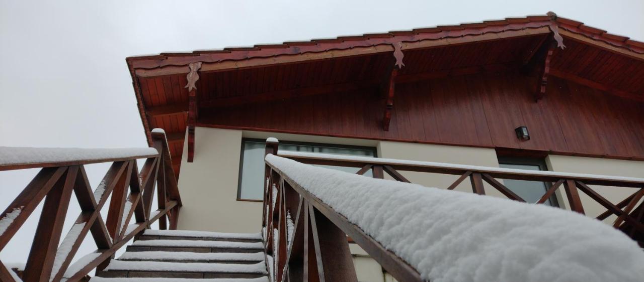 SUITES ALITHUÉ - Ferienwohnung La Cumbrecita