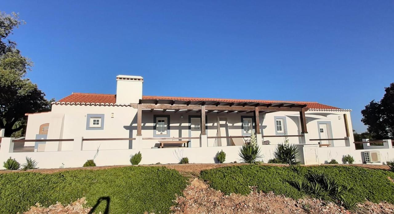 Herdade de Vale Maceiras - Ferienwohnung