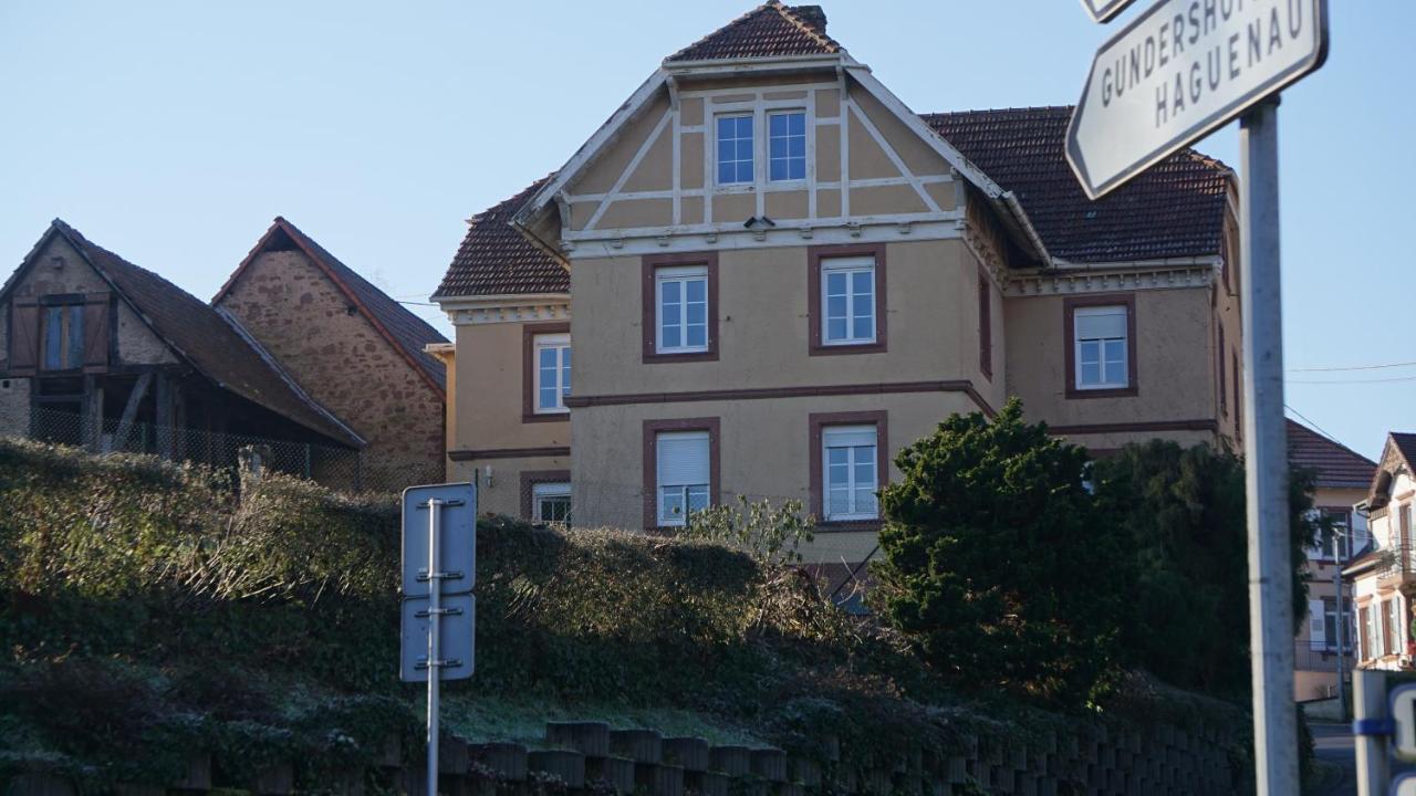 B&B Niederbronn - La Maison Forestière - Bed and Breakfast Niederbronn