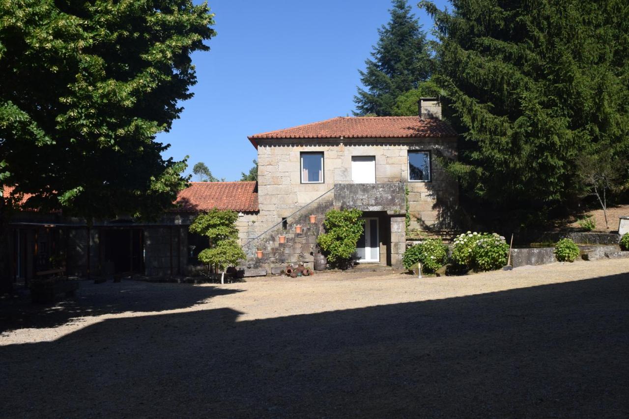 Mosteiro De S. Cristovao De Lafoes - B&B