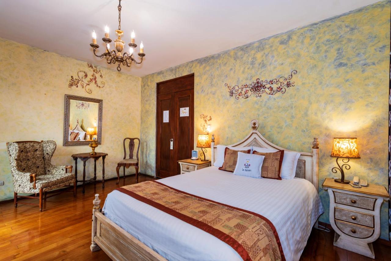 B&B Cuenca - Hotel Boutique Los Balcones - Bed and Breakfast Cuenca