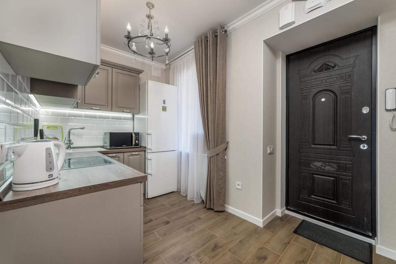 20 Deribasivska Design Apartment - B&B Odessa