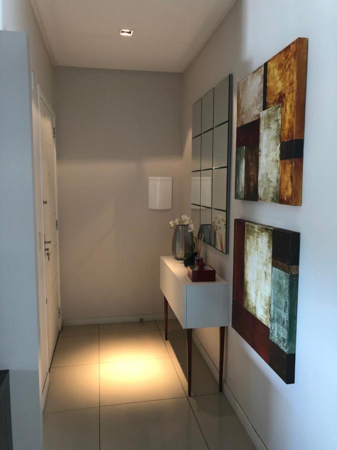 Apto no centro da cidade mais alemã do Brasil - Chambres d’hôtes