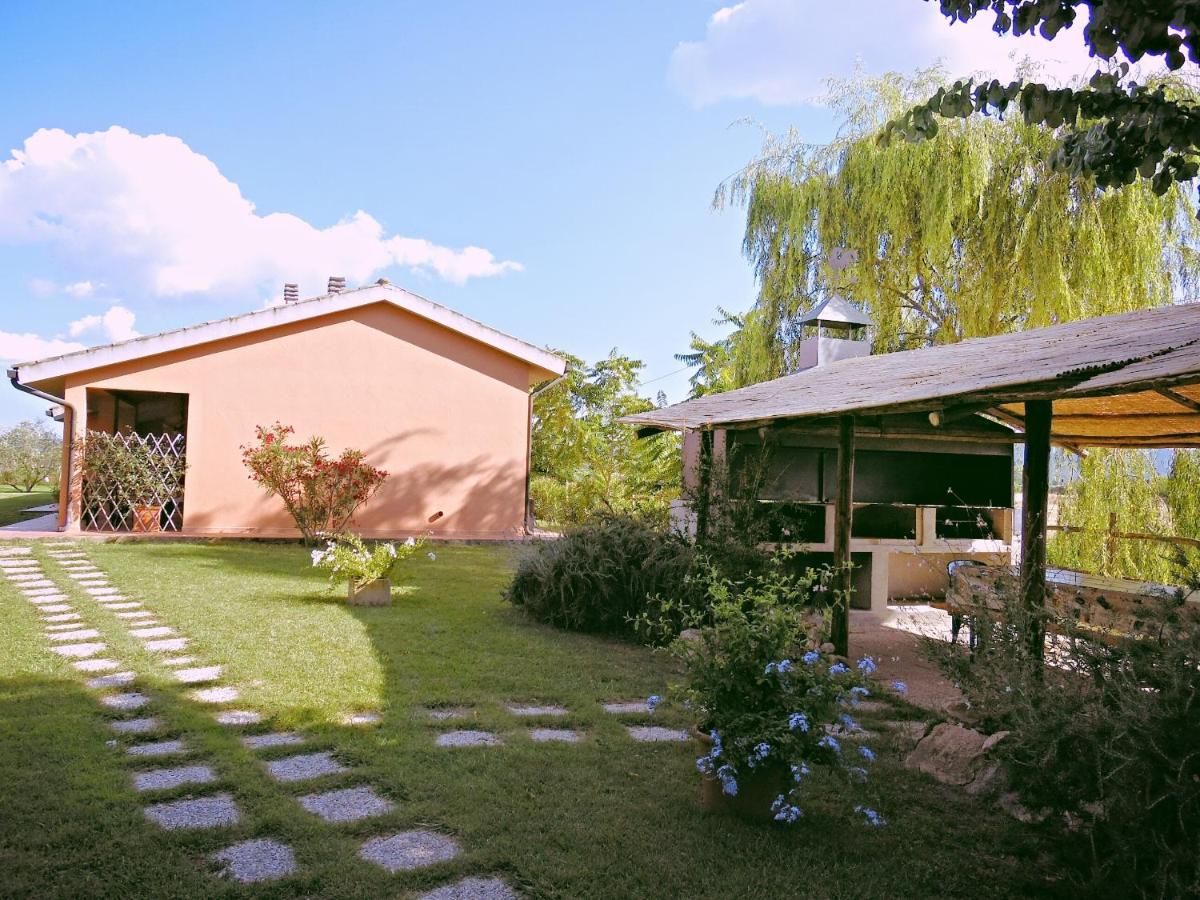 Agriturismo Camera dei ladri - Ferienwohnung