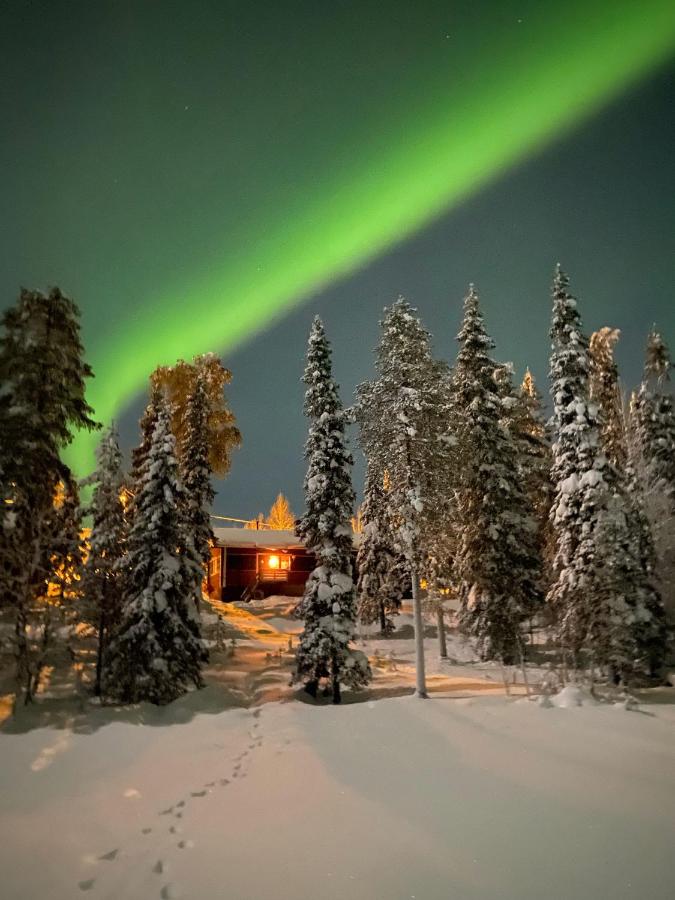 Holiday Home Ruka Lammensyli - Ferienwohnung