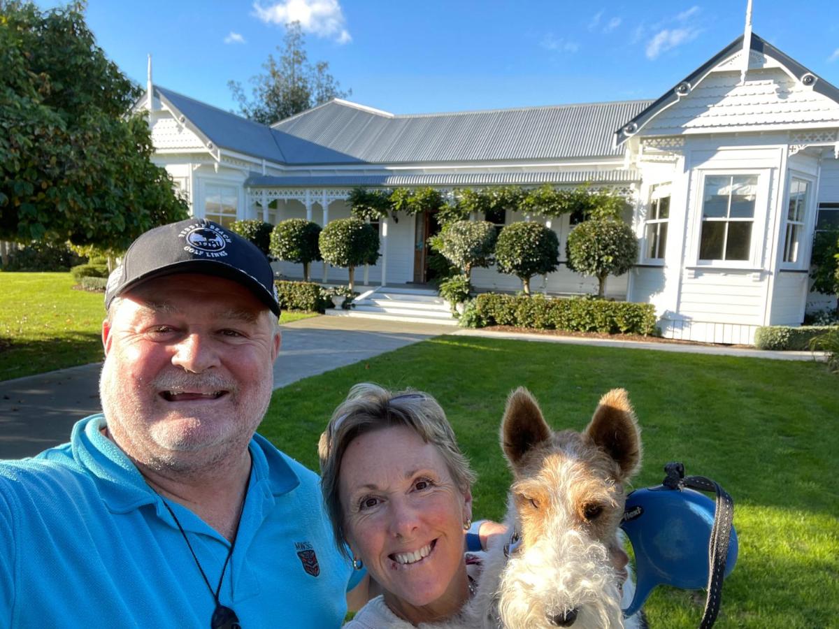 Villa Walton - B&B Matamata