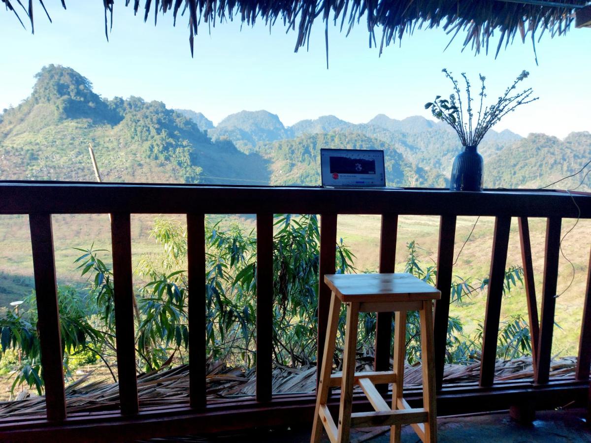 Mộc Châu Peachy Garden - B&B