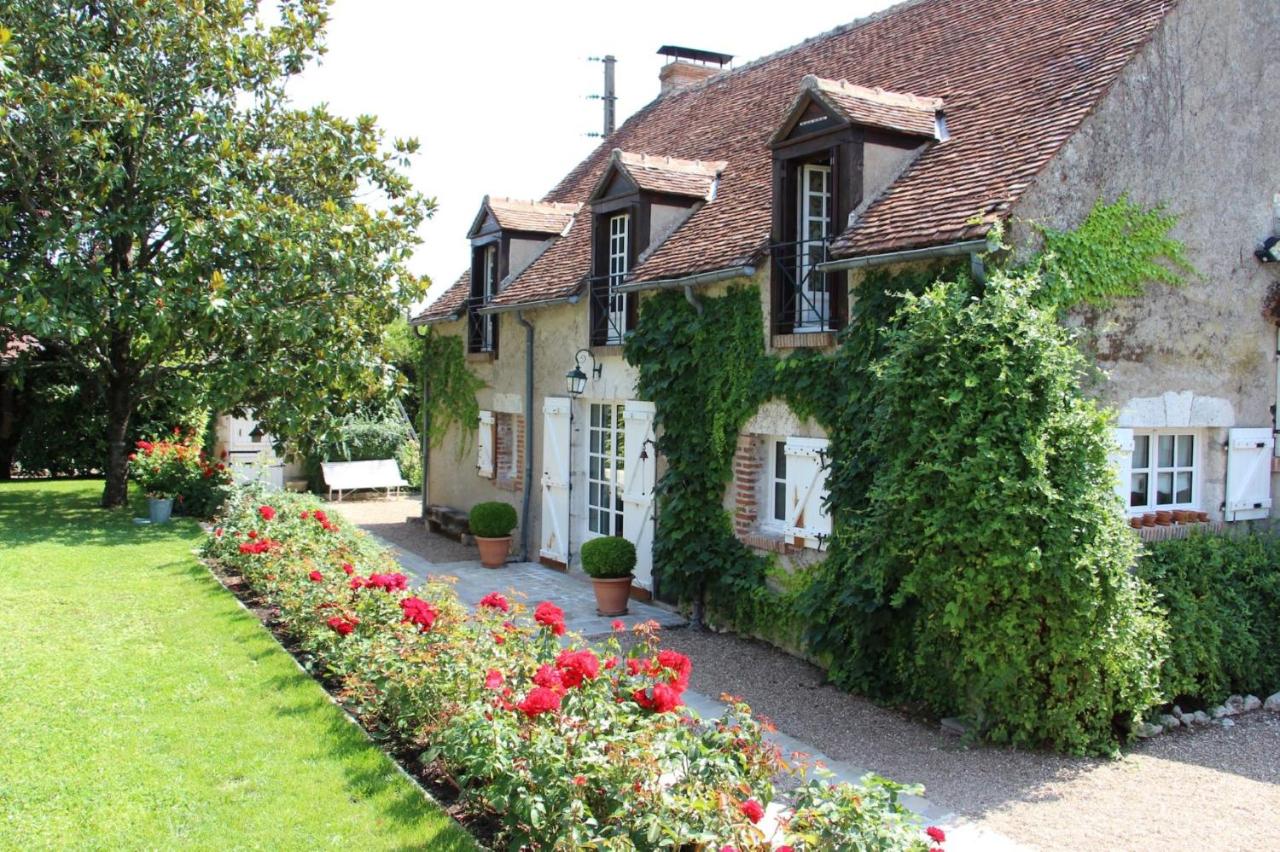 LA CORMELLERIE - Ferienwohnung