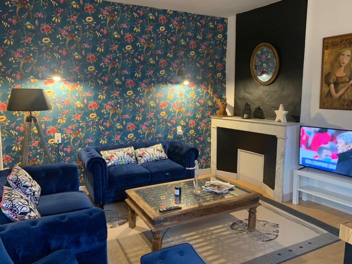 Au Dix Huit - B&B Saint-Paul-les-Fonts